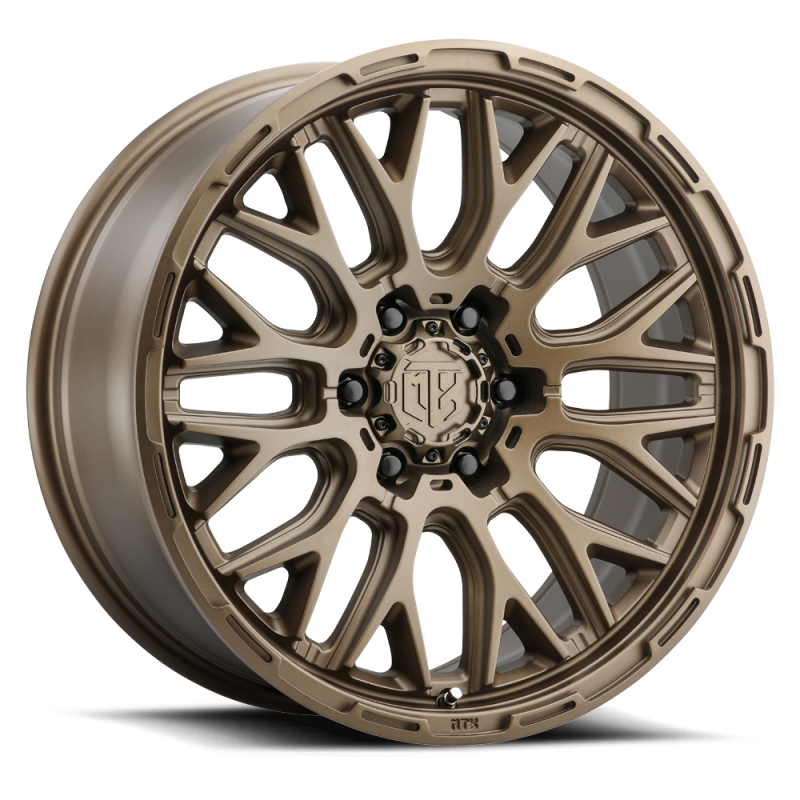 MTX Typhoon Bronze 22x10in / 6x135 BP / -18mm Offset / 87.1mm Bore