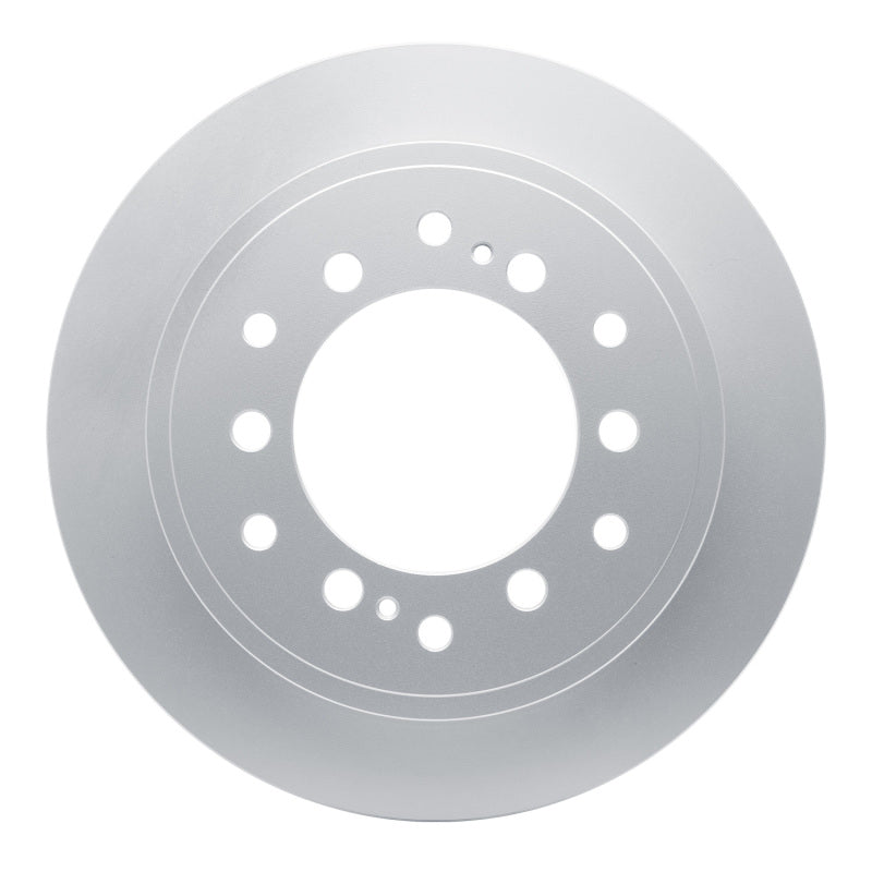 R1 2010-2024 Lexus GX460 Rear GeoSPEC Coated Rotor