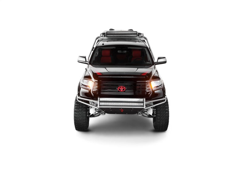 N-Fab RSP Front Bumper 14-17 Toyota Tundra - Tex. Black - Direct Fit LED