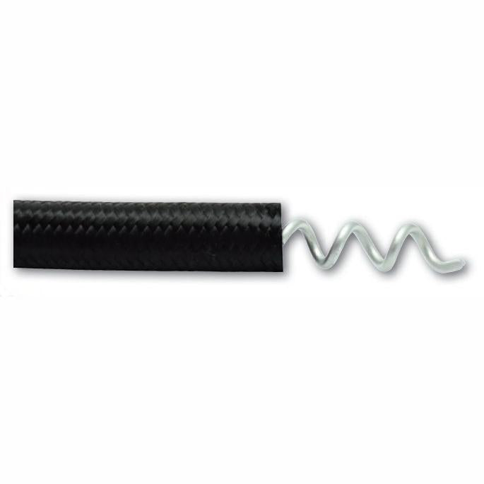 Vibrant Internal Support Spring for -10AN Flexible Hoses - 4 Foot Length