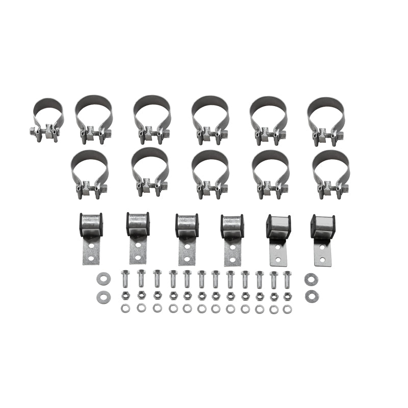 Flowmaster 67-72 GM C10/C15 American Thunder SS Crossmember-Back Exhaust System