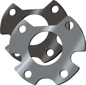 SPC Performance 1.0 deg. Camber/Toe Shim