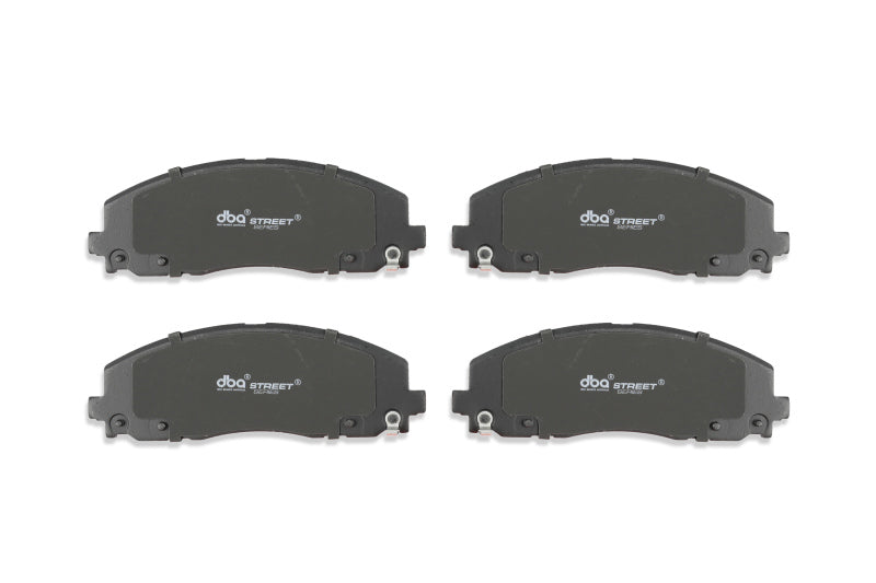 DBA 18-19 Jeep Wrangler JL Street Series Front Brake Pads