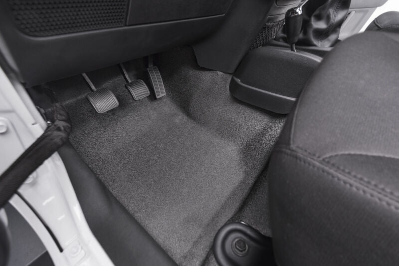 Husky Liners 11-17 Jeep Wrangler JK 2dr (Incl. TG & Tub Liner) Guardian Impact Jeep Liner