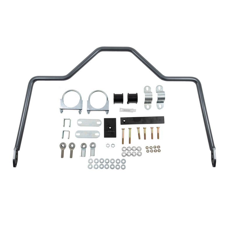 Belltech 1in Rear Anti-Sway Bar 205+ Ford F-150 (All Short Bed Cabs) 2WD/4WD