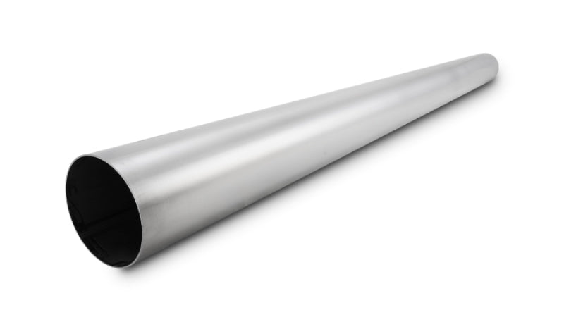 Vibrant 2.25in O.D. 321SS Straight Tubing - 16 Gauge Wall Thickness