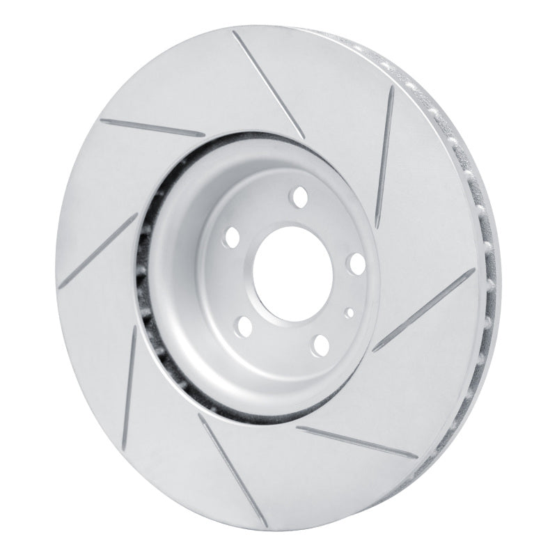 DFC 18-25 Audi SQ5 Front Left Slotted Geoperformance Rotor