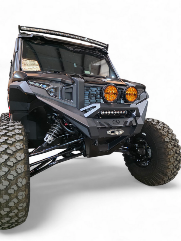 Elektric Offroad 2024+ Polaris Xpedition Hdx Front Winch Bumper