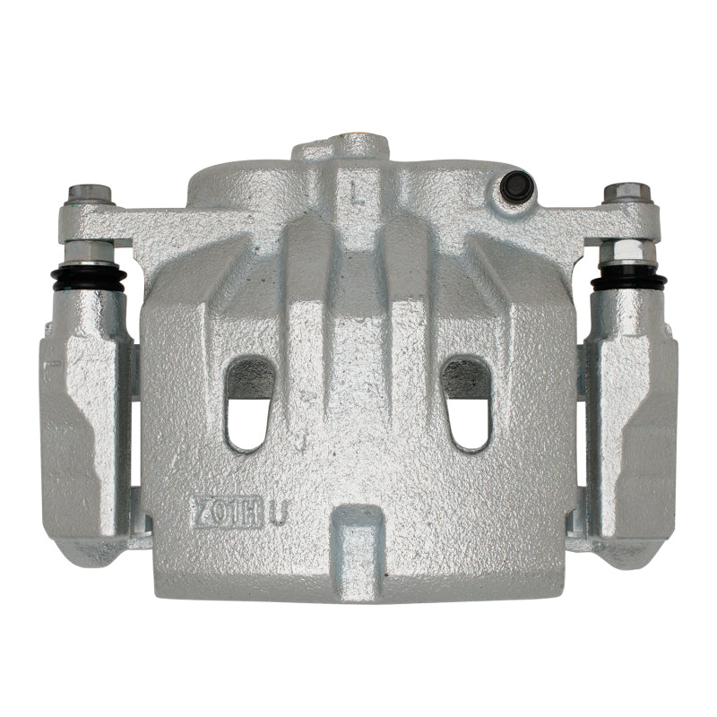 DFC 16-22 Lexus RX450h Front-L Silver Zinc Coated Premium Caliper