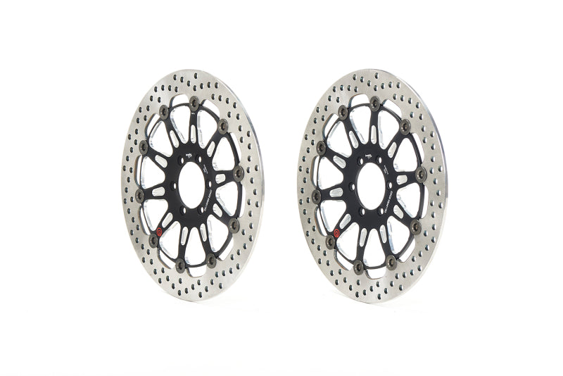 Brembo OE 98-99 Ducati 748 SPS/00-02 748R/00-02 748S/03-04 800/2003 800 Sport Groove Brake Disc