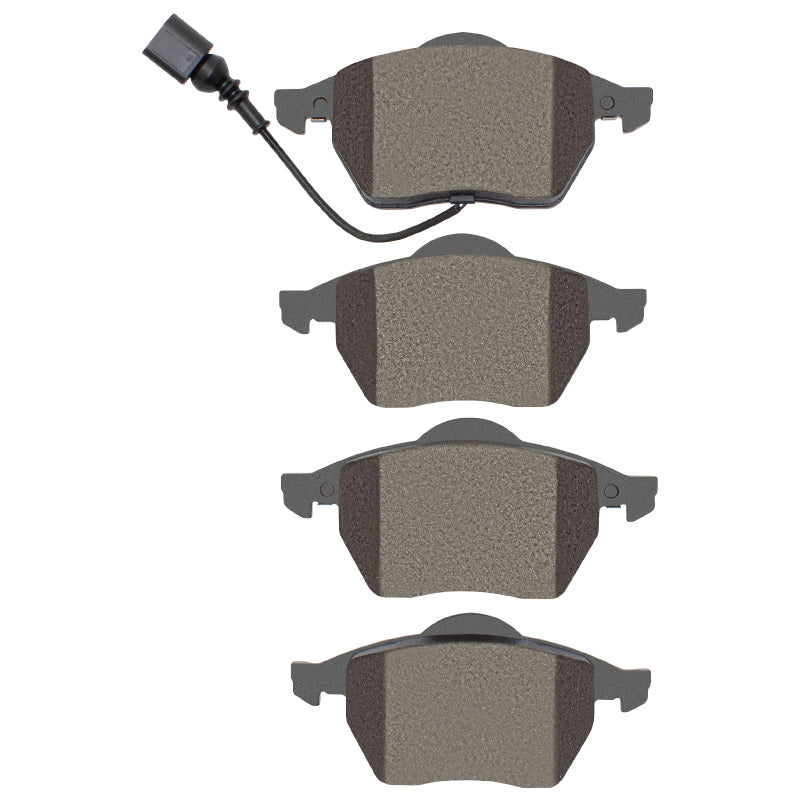 R1 00-06 Audi TT Front Optimum OE Brake Pads