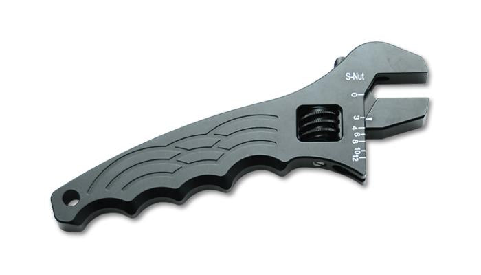 Vibrant Aluminum Wrench Set Set of 6 (AN-4 to AN-16)
