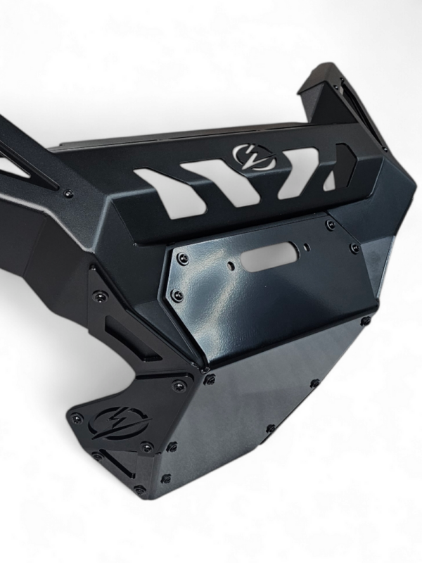 Elektric Offroad 2024+ Polaris Xpedition Volt Front Winch Bumper