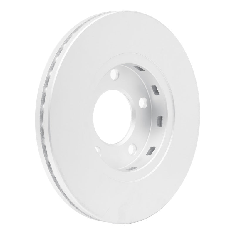 R1 01-07 Chrysler Town & Country Front GeoSPEC Coated Rotor