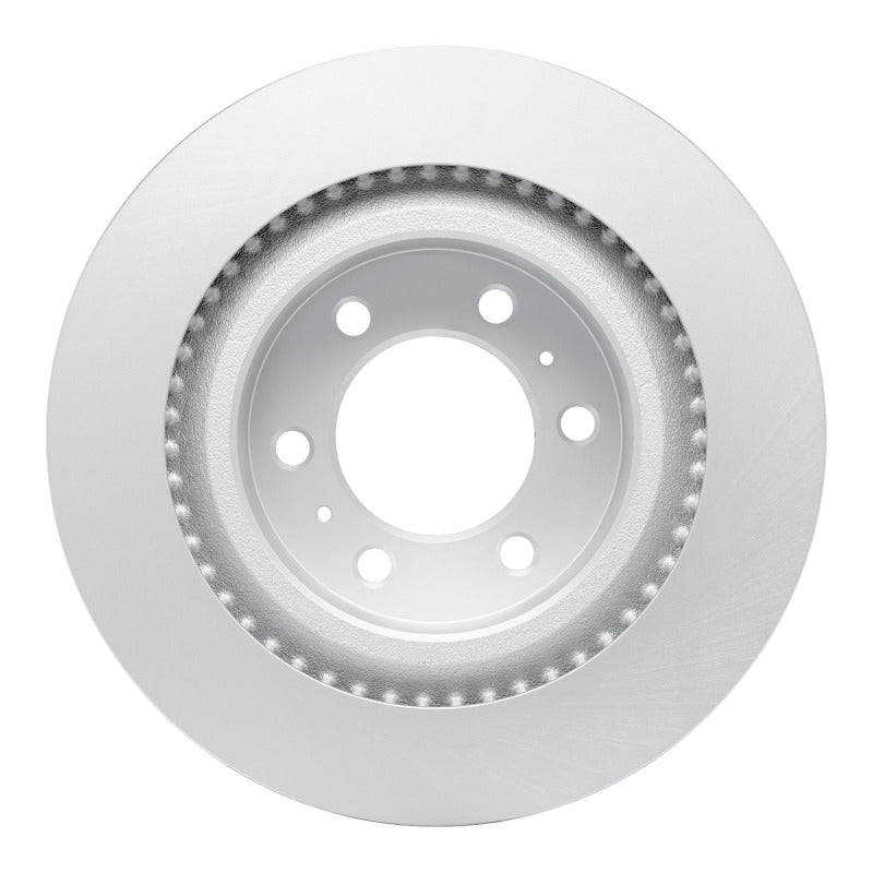 R1 22-25 Lexus LX600 Front GeoSPEC Coated Rotor