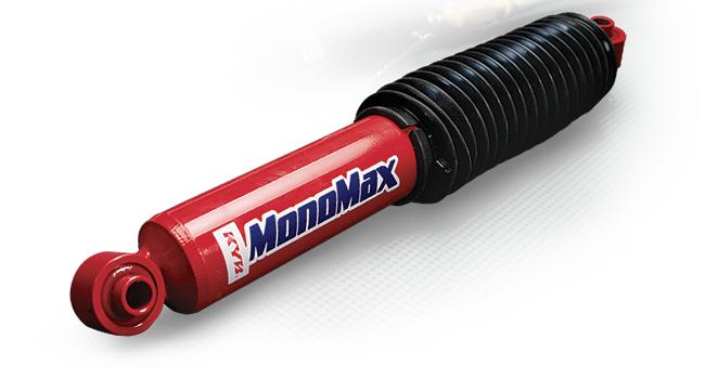 KYB Shocks & Struts MonoMax Front DODGE Ram 1500 2500 3500 Pickup (4WD) - Lift Replacement Shocks 19