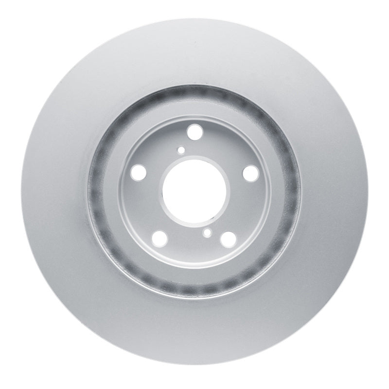 R1 1993-1998 Toyota Supra Right Front GeoSPEC Coated Rotor