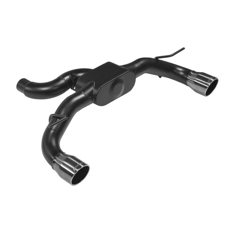 Flowmaster 21-25 Ford Bronco 2.3/2.7L Outlaw Axle-Back Exhaust System
