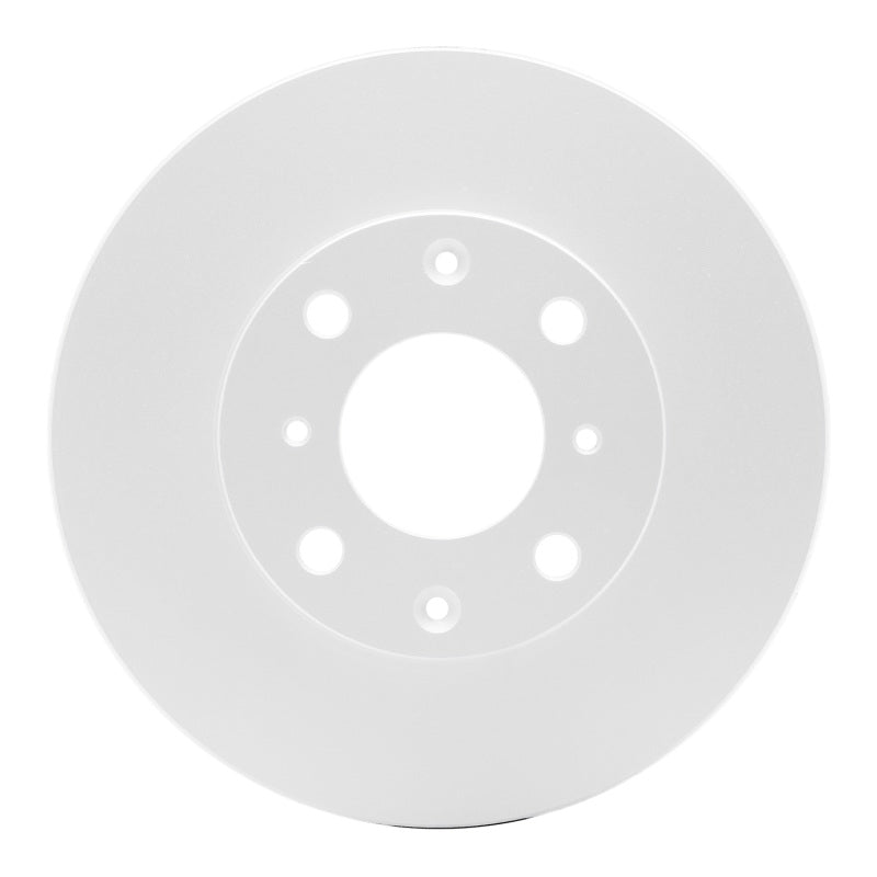 R1 86-91 Acura Integra Front GeoSPEC Coated Rotor