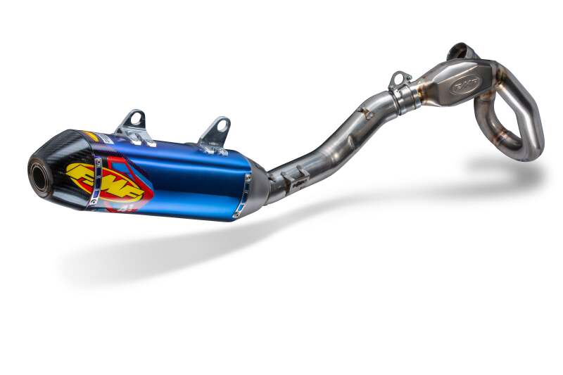 FMF Racing DUCATI DESMO450 MX/EDX 26 ANO TI F-4.1 RCT SYS W/TI M-BOMB HEADER