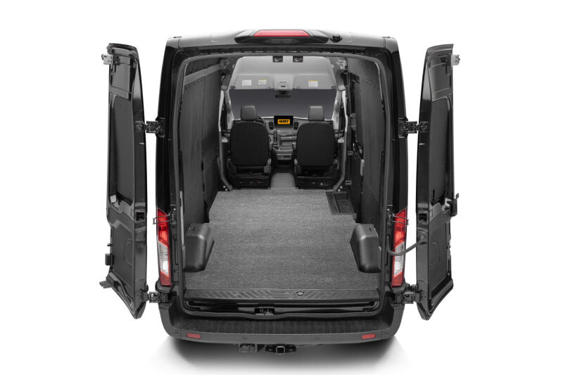 Husky Liners 15-25 Ford Transit 250/350/350HD Guardian Impact Cargo Van Mat - Maxi