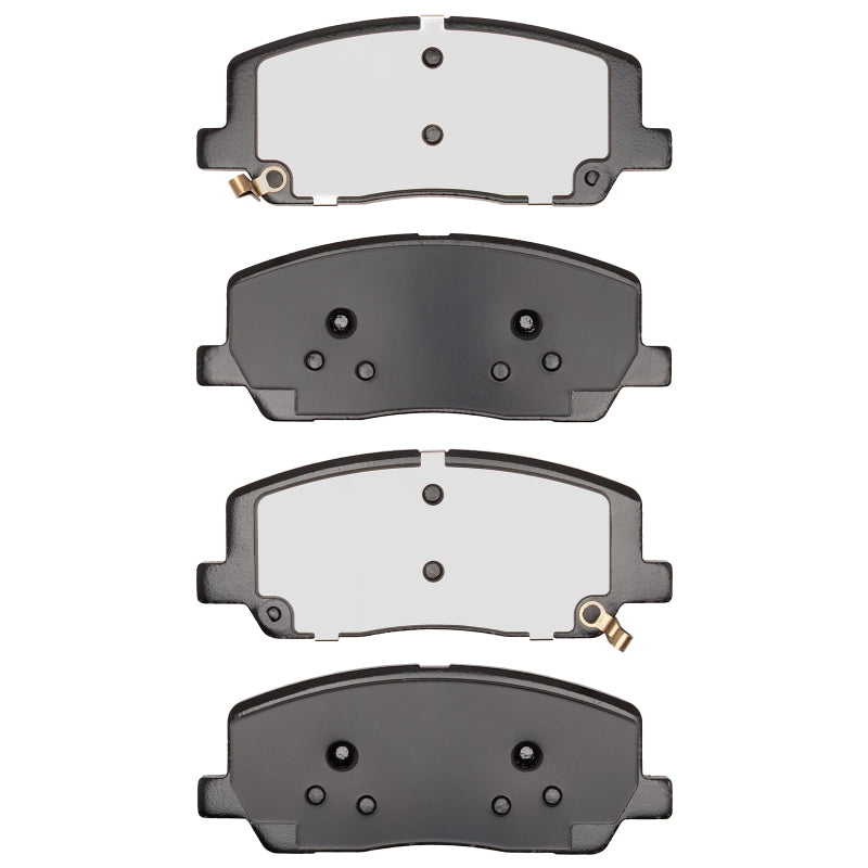 DFC 21-24 Genesis GV80 Front 5000 Advanced Ceramic Brake Pads and Hardware Kit