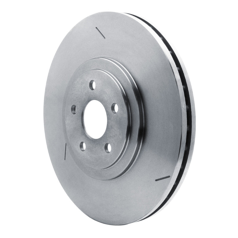 R1 2018-2025 Dodge Durango Front Brake Rotor - Slotted