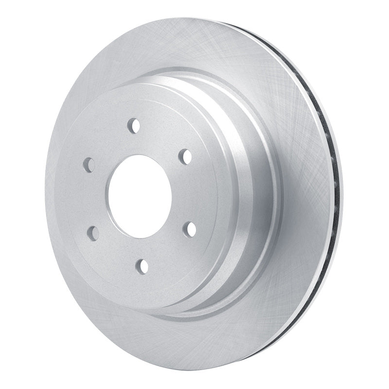 R1 16-24 Nissan Titan XD Rear Brake Rotor