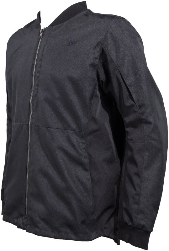 Speed and Strength Under The Radar Textile Jacket Black - 3XL