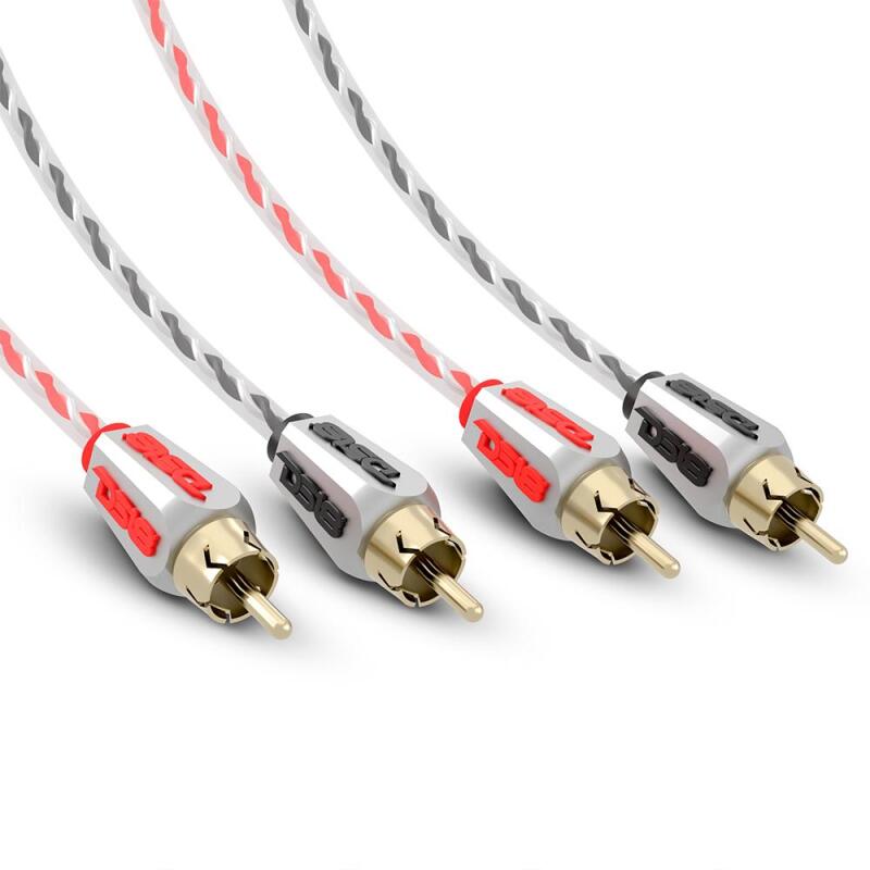 DS18 Level 3 RCA Wire 6-Feet