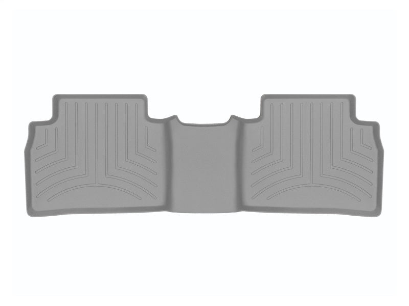 WeatherTech 2022+ Hyundai Tucson Rear FloorLiner - Grey