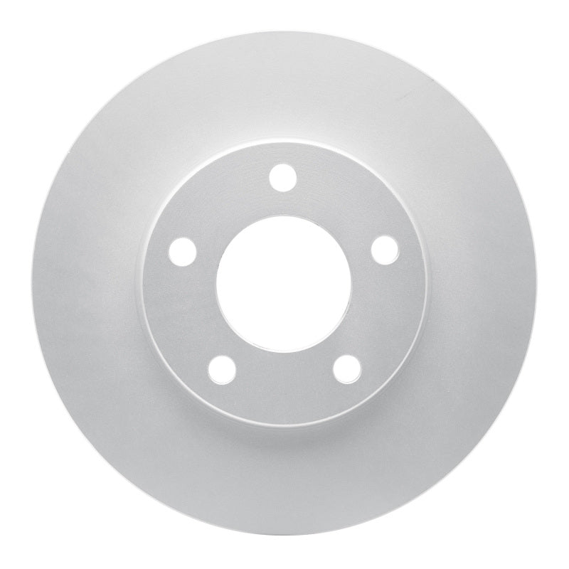 R1 01-07 Ford Escape Front GeoSPEC Coated Rotor