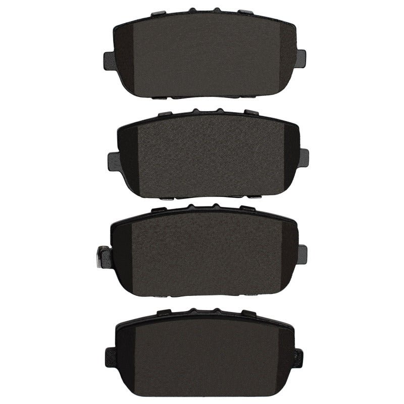 DFC 06-25 Mazda MX-5 Miata Rear 5000 Advanced Ceramic Brake Pads