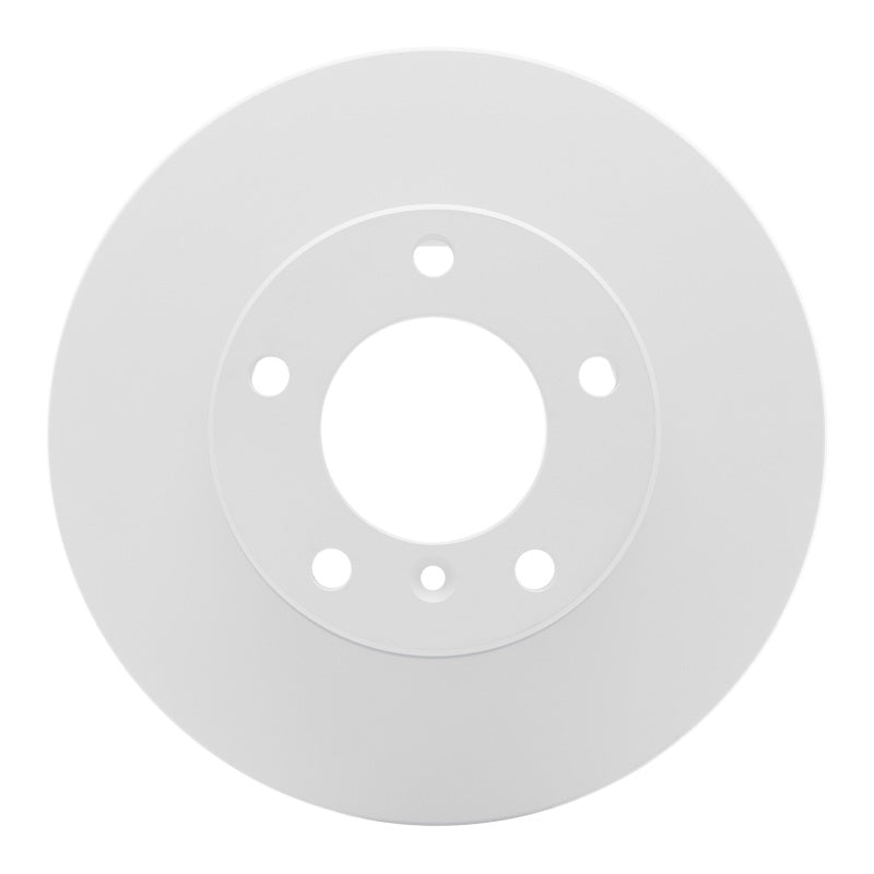R1 02-08 Mercedes-Benz G500 (USA/Canada) Front GeoSPEC Coated Rotor