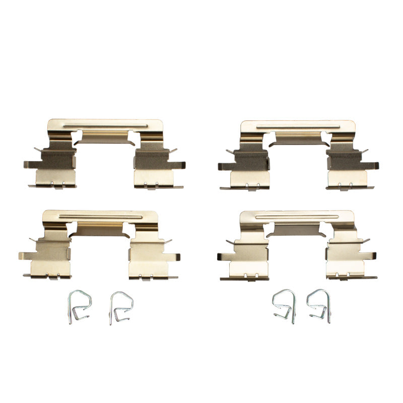 R1 02-06 Toyota Camry Front Disc Brake Hardware Kit