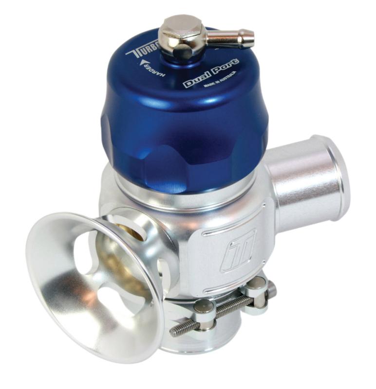 Turbosmart BOV Dual Port Maz/Sub-Black