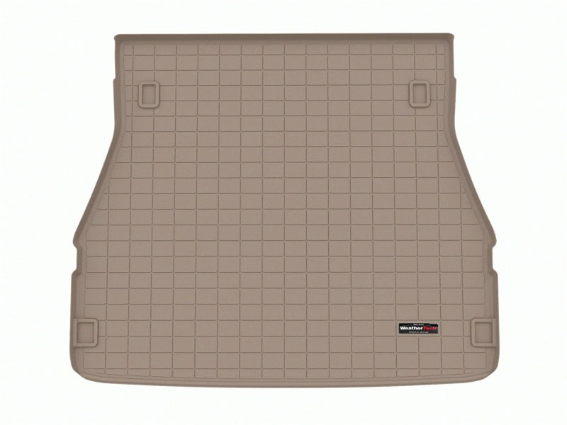 WeatherTech 2022 Lexus LX J310 w/7 Pass. Seating Cargo Liner - Tan