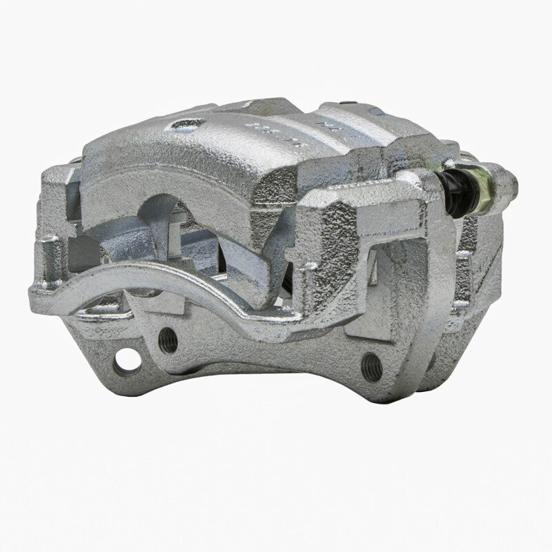DFC 16-25 Buick LaCrosse Front-R Silver Zinc Coated Premium Caliper