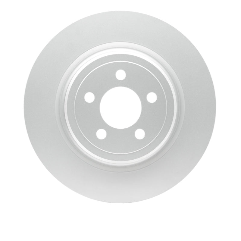 R1 06-23 Dodge Charger Rear GeoSPEC Coated Rotor