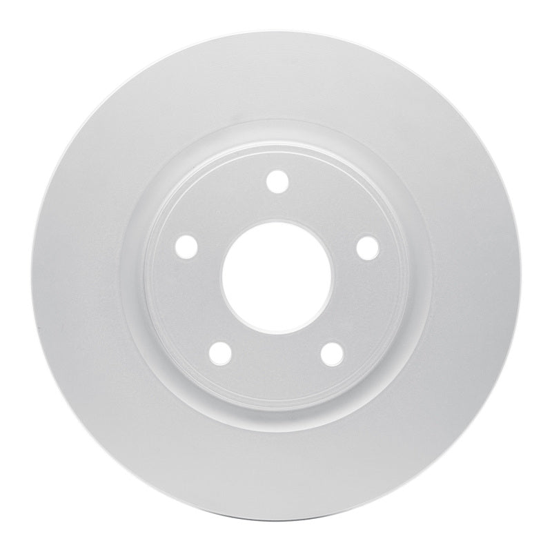 R1 12-25 Chrysler Voyager Front GeoSPEC Coated Rotor