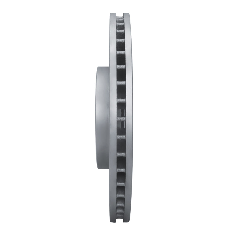 R1 10-16 Cadillac Srx Front Right Drilled & Slotted Geo-Carbon Rotor