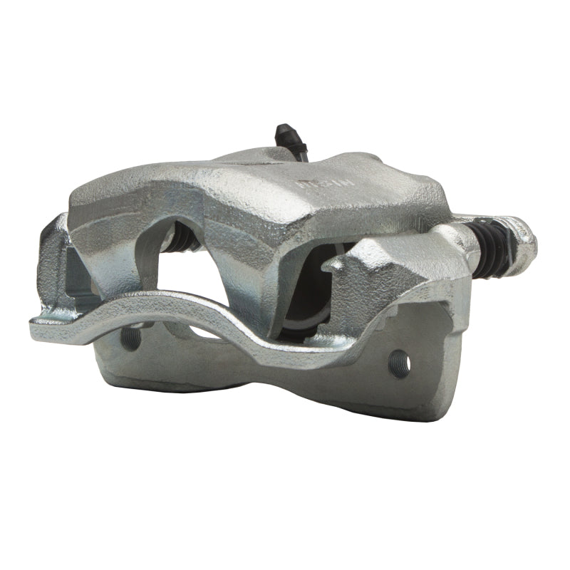 DFC 93-97 Honda Civic Front-R Silver Zinc Coated Premium Caliper