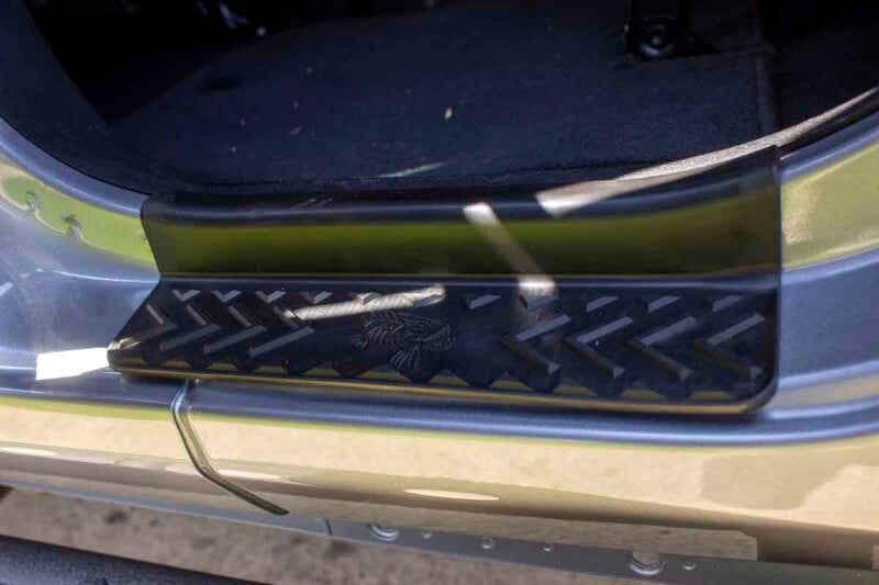 Fishbone Offroad 2018+ Jeep Wrangler JL Jeep JL Entry Guards 2 Door