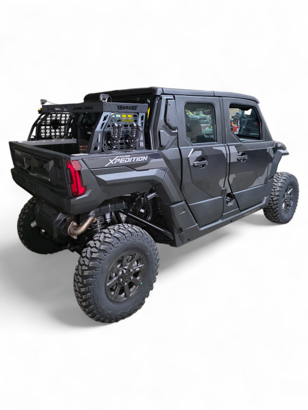 Elektric Offroad 2024+ Polaris Xpedition Volt Short Rack