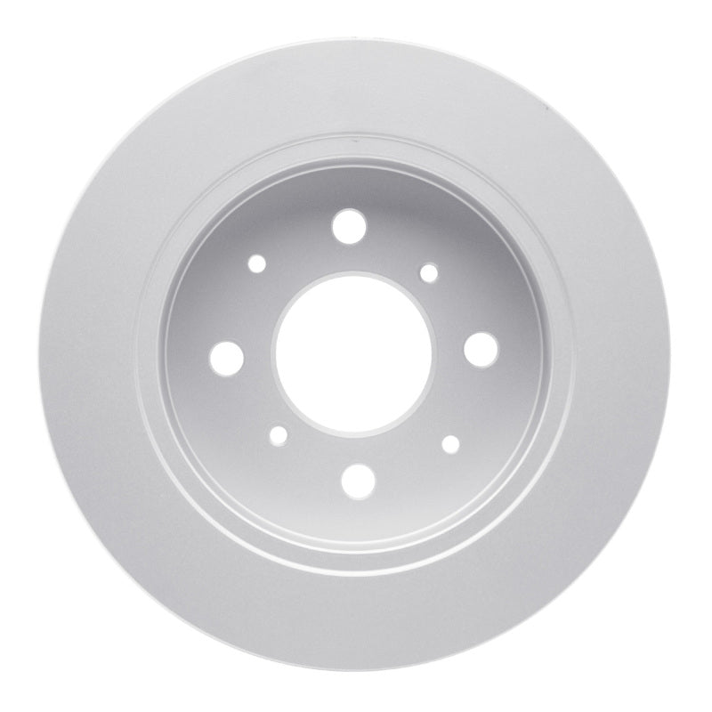 R1 1988-2001 Acura Integra Rear GeoSPEC Coated Rotor