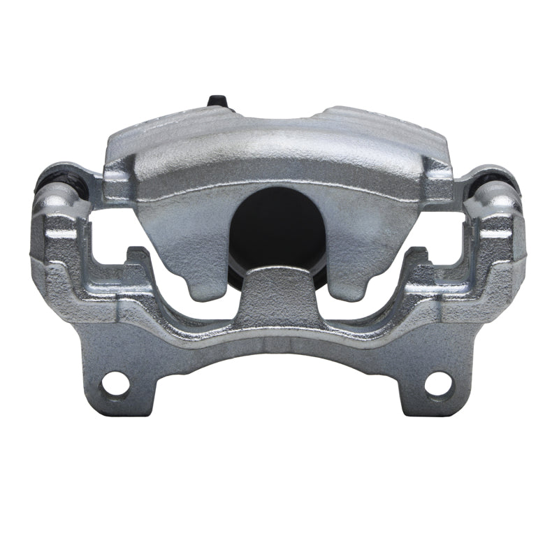 DFC 07-15 Infiniti G35 Front-R Silver Zinc Coated Premium Caliper