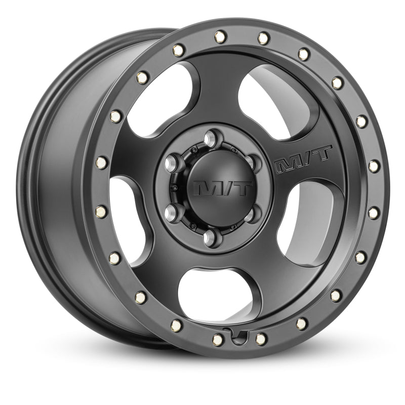Mickey Thompson Canyon Pro Black Wheel - 20X9 6X135 BP 5in BS 0 Offset 87.1mm Bore - 274573