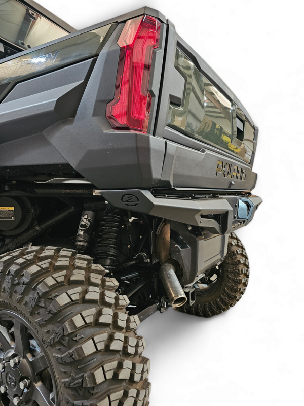 Elektric Offroad 2024+ Polaris Xpedition Adv Volt Rear Bumper