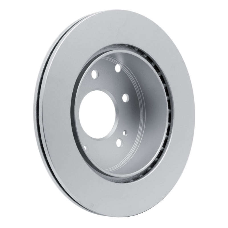 R1 06-12 Mitsubishi Eclipse Rear GeoSPEC Coated Rotor