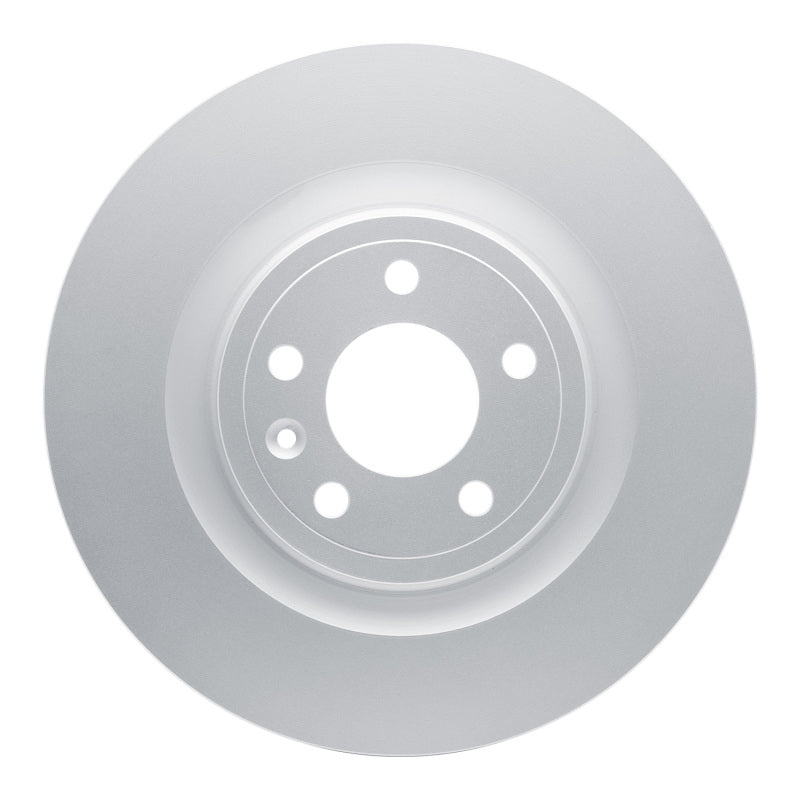 R1 11-14 Ford Mustang Front GeoSPEC Coated Rotor